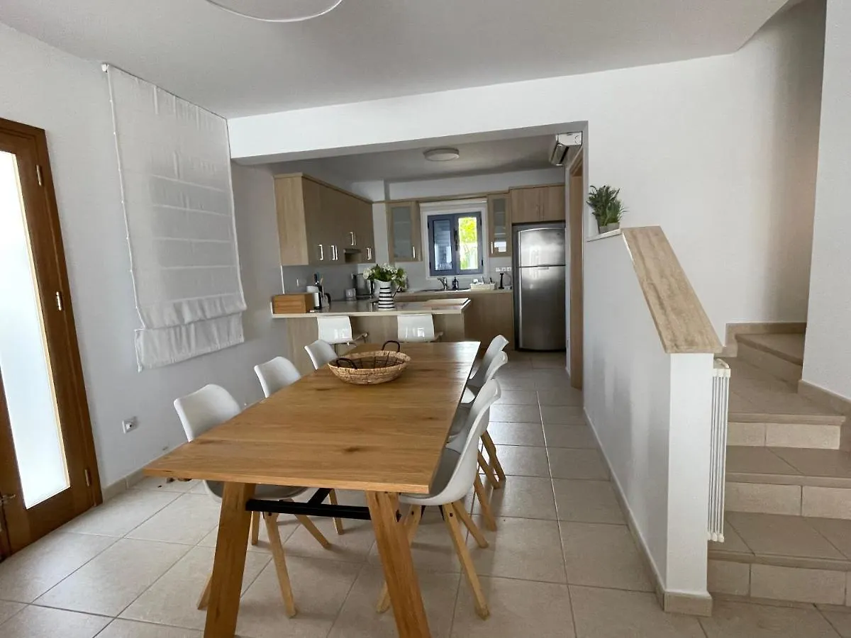 Indigo Villa Protaras Feriehus