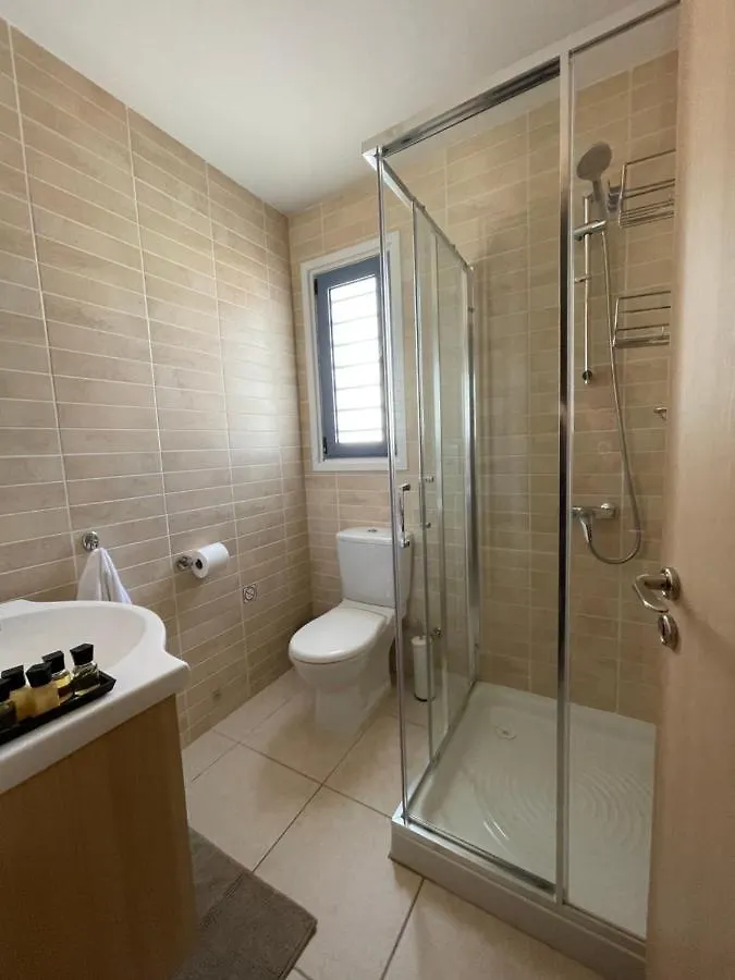 Feriehus Indigo Villa Protaras Cypern