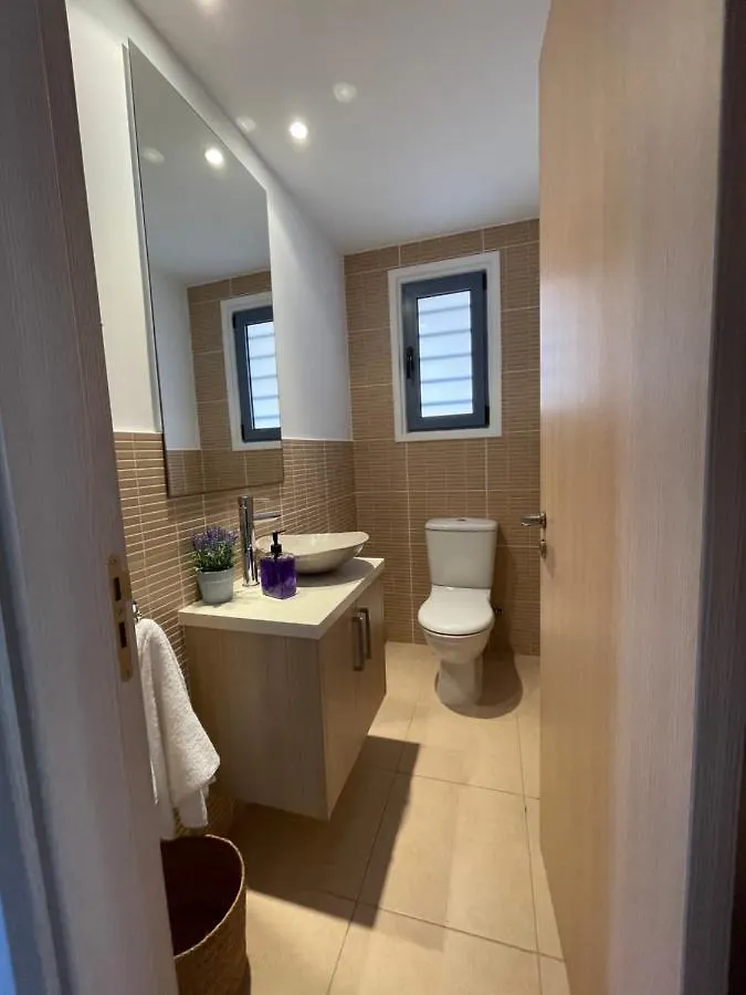Indigo Villa Protaras 0*,  Cypern