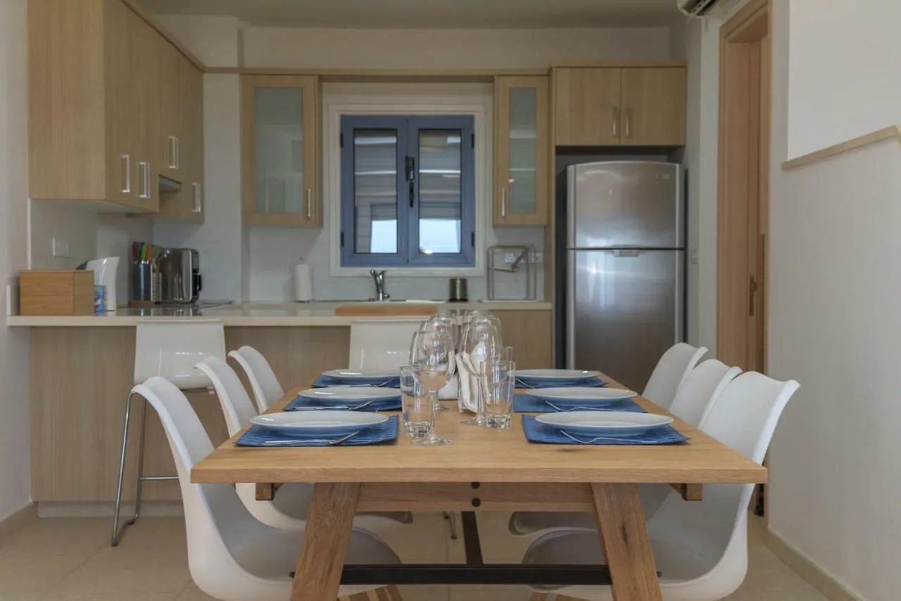 Indigo Villa Protaras Feriehus